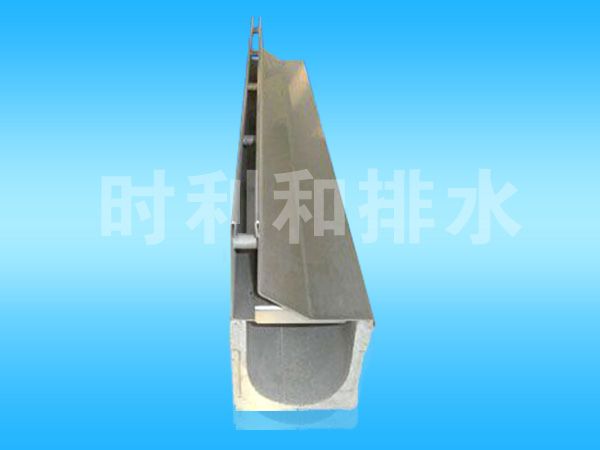 不锈钢线性侧排水