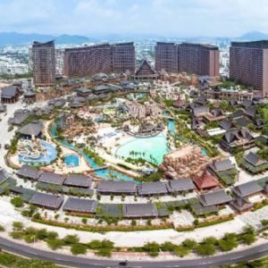 青岛红树林旅游度假村