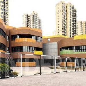 天津市塘沽湾上海道小学